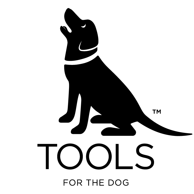 TOOLS FOR THE DOG ロゴデザイン